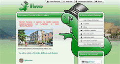 Desktop Screenshot of ilbruco.it